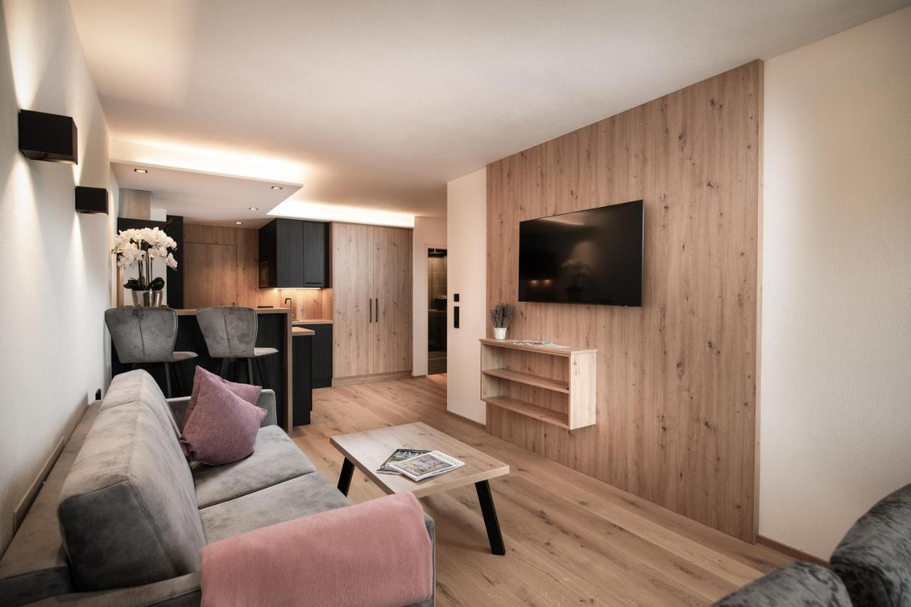 Appartement Alpenrot Sankt Johann im Pongau Exterior photo