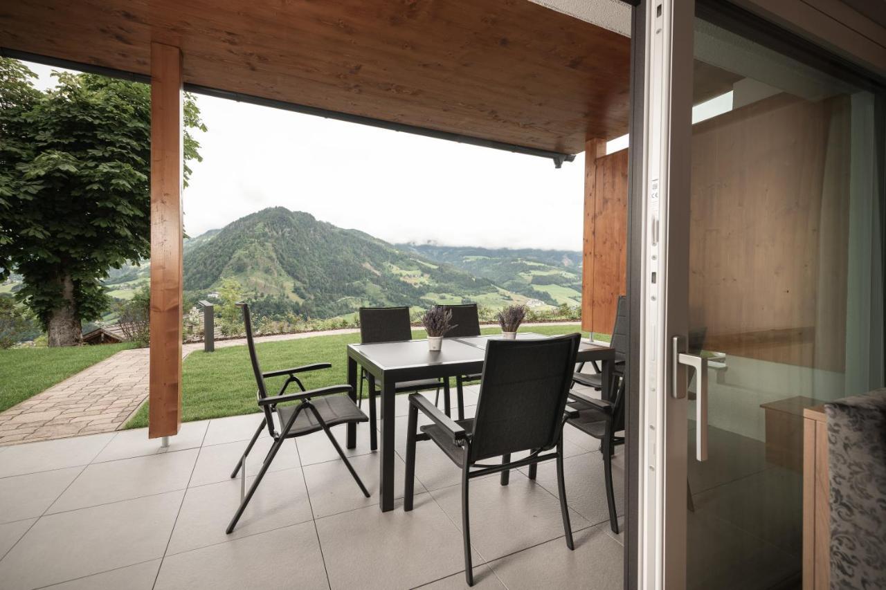 Appartement Alpenrot Sankt Johann im Pongau Exterior photo